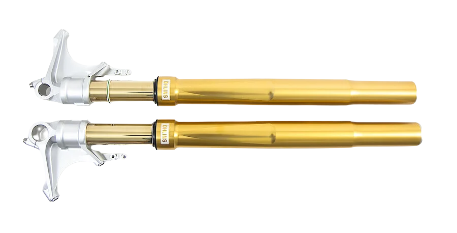 Fourche complète R&T Ohlins NIX 43mm - Yamaha R1 - Miniature 3